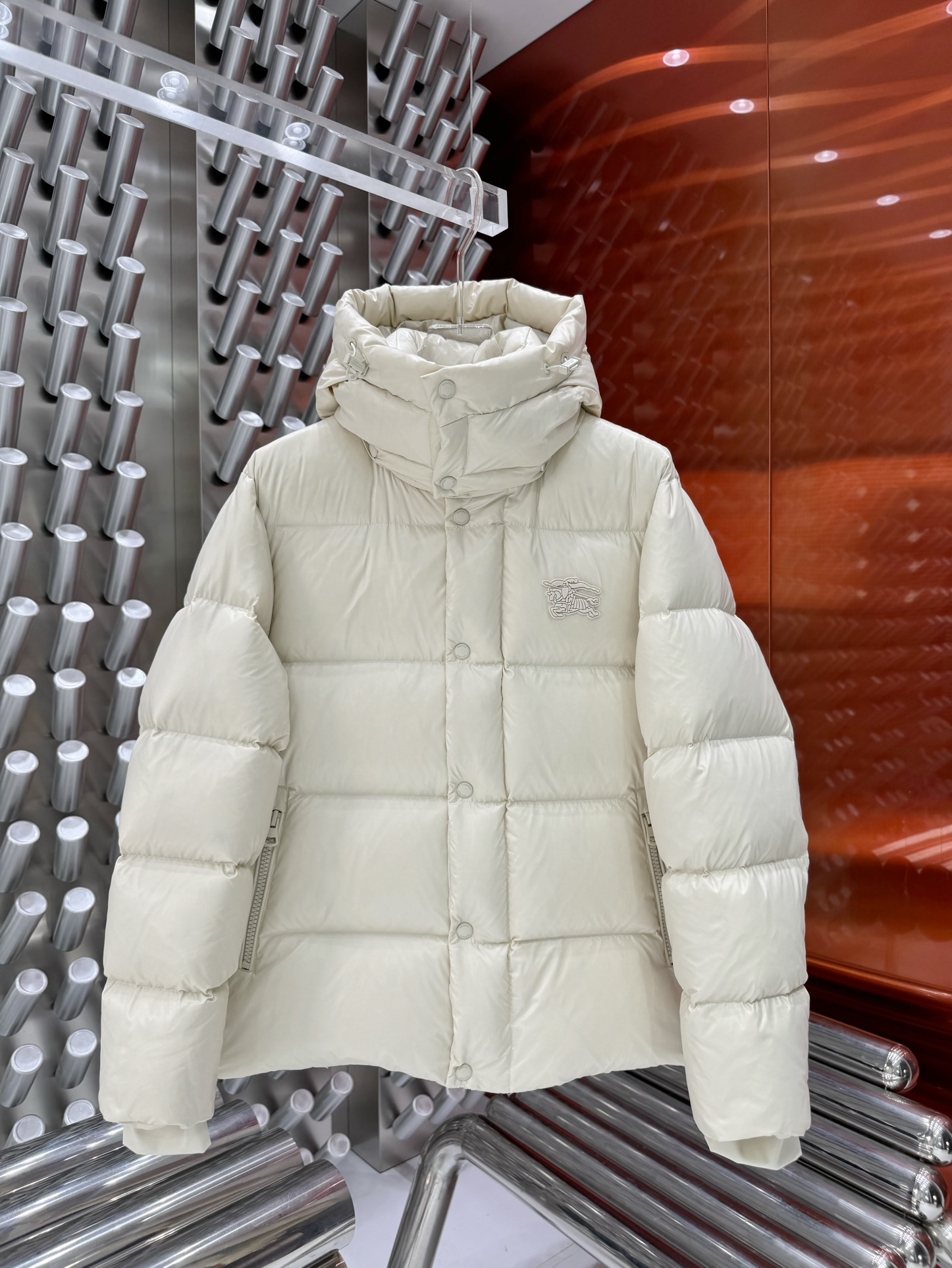 Burberry Down Jackets